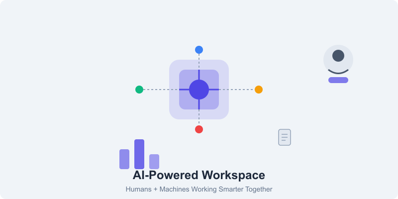 The Future of AI-Powered Workspaces
